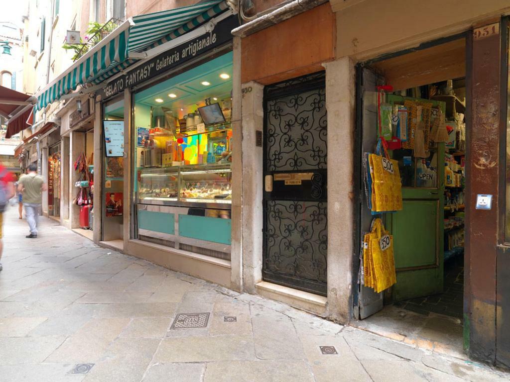 Ferienwohnung Casa Fantasy Venedig Exterior foto